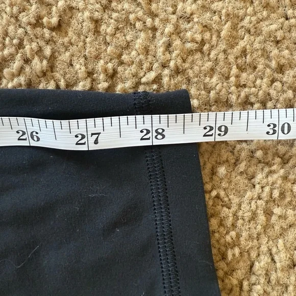 LULULEMON Align High Rise Pant 28” Black Size 6 - Picture 9 of 12